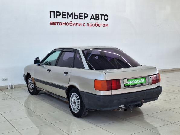 Audi 80 IV (B3) с пробегом 1988 года, цена 110 000 рублей, 342537 км, седан, Автокод Объявления