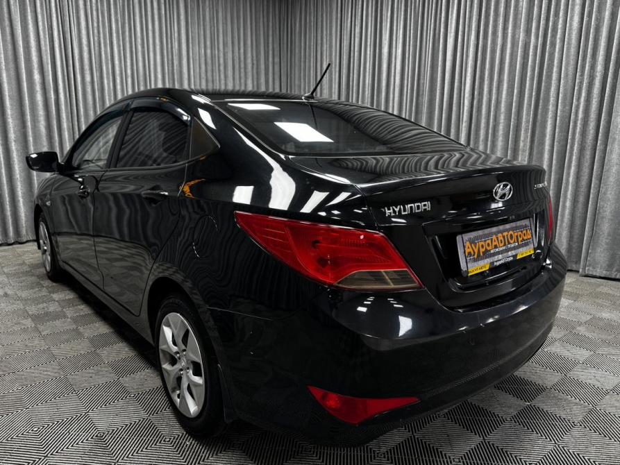 Hyundai Solaris I Рестайлинг Стерлитамак  - изображение 12