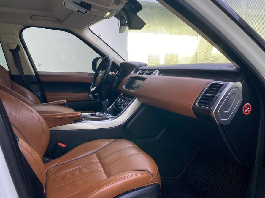 Land Rover Range Rover Sport II Уфа  - изображение 13
