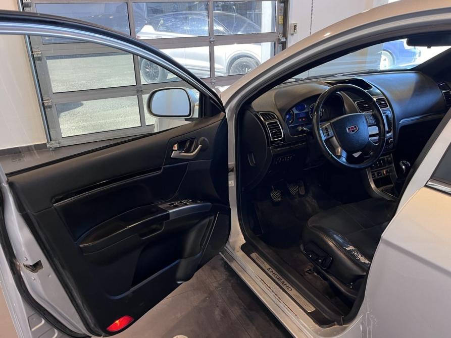 Geely Emgrand EC7 Чебоксары  - изображение 19