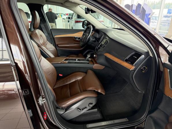 Volvo XC90 II с пробегом 2018 года, цена 2 624 000 рублей, 242949 км, внедорожник, Автокод Объявления