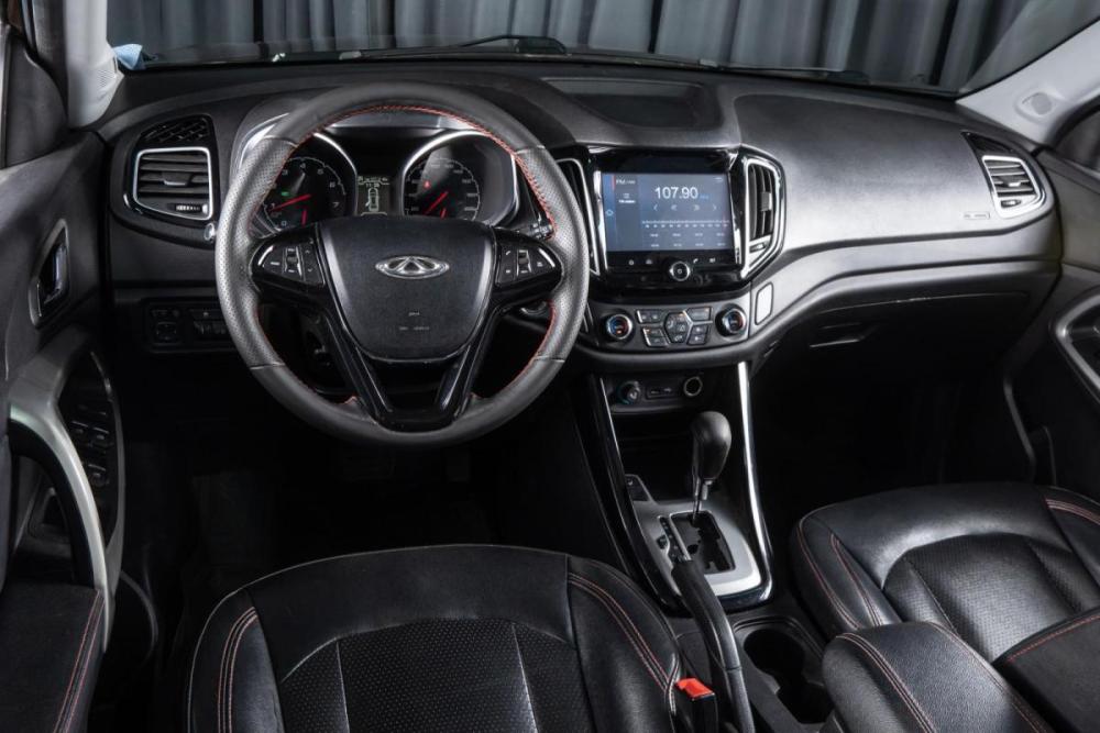 Chery Tiggo 5 I Рестайлинг Волгоград  - изображение 6
