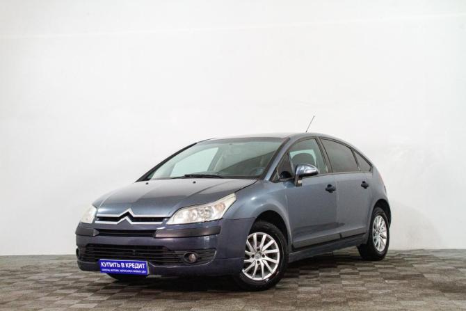 Citroen C4 I с пробегом 2007 года, цена 419 000 рублей, 271000 км, хэтчбек, Автокод Объявления
