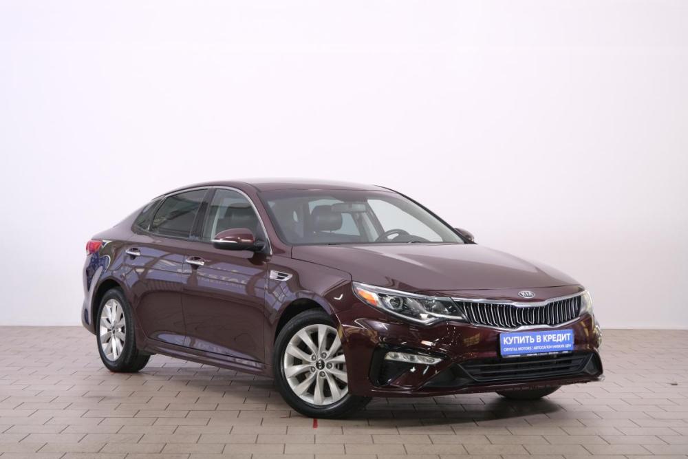 Kia Optima IV Омск  - изображение 1