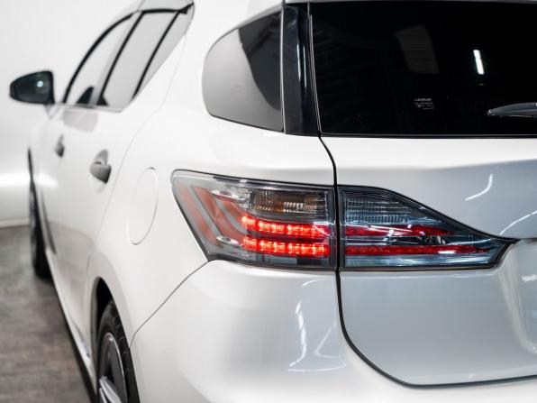 Lexus CT I Рестайлинг с пробегом 2014 года, цена 1 535 000 рублей, 210600 км, хэтчбек, Автокод Объявления