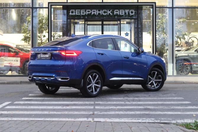 Haval F7x I с пробегом 2021 года, цена 1 790 000 рублей, 66677 км, внедорожник, Автокод Объявления