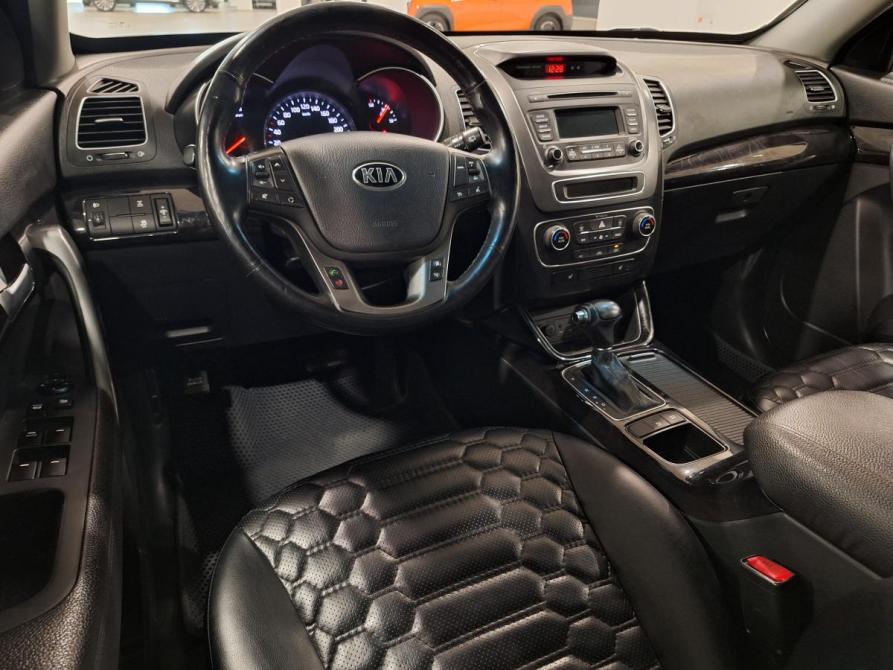 Kia Sorento II Рестайлинг Люберцы  - изображение 20