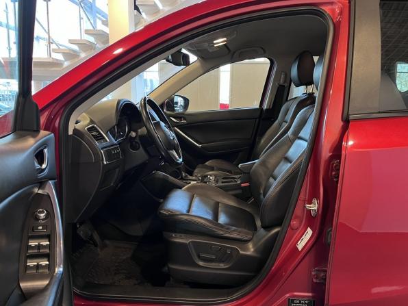 Mazda CX-5 I Рестайлинг с пробегом 2016 года, цена 2 072 000 рублей, 178424 км, внедорожник, Автокод Объявления
