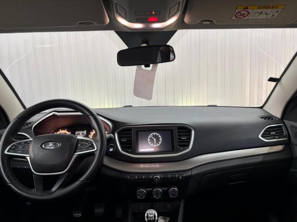 Lada (ВАЗ) Vesta I Рестайлинг (NG) с пробегом 2024 года, цена 997 000 рублей, 144905 км, седан, Автокод Объявления