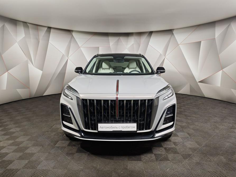 Hongqi HS3 Москва  - изображение 7