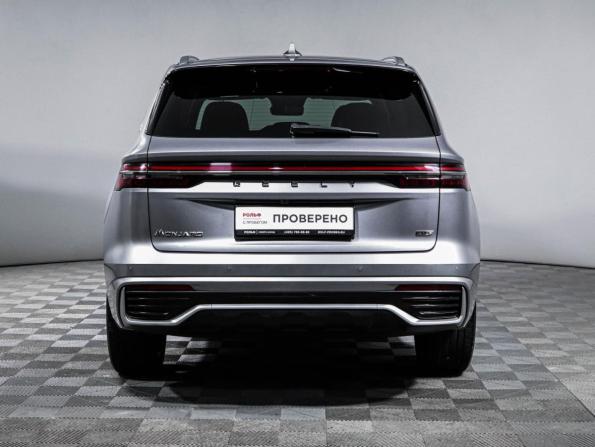 Geely Monjaro I с пробегом 2024 года, цена 3 450 000 рублей, 13557 км, внедорожник, Автокод Объявления