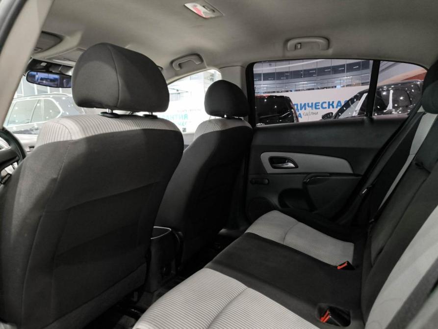 Chevrolet Cruze I Рестайлинг Казань  - изображение 15