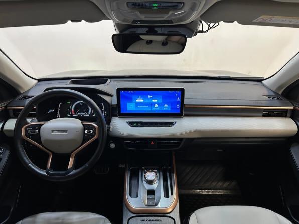 Haval Jolion I с пробегом 2021 года, цена 1 660 000 рублей, 85880 км, внедорожник, Автокод Объявления