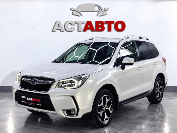 Subaru Forester IV с пробегом 2013 года, цена 1 650 000 рублей, 119570 км, внедорожник, Автокод Объявления