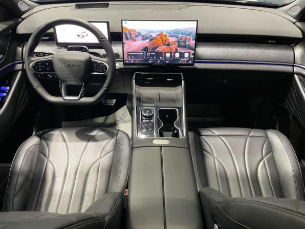 Chery Tiggo 9 I с пробегом 2024 года, цена 2 630 000 рублей, 9900 км, внедорожник, Автокод Объявления