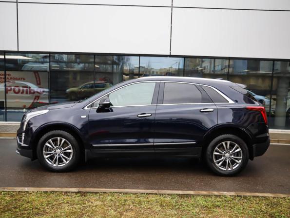 Cadillac XT5 I Рестайлинг с пробегом 2021 года, цена 3 689 000 рублей, 74618 км, внедорожник, Автокод Объявления