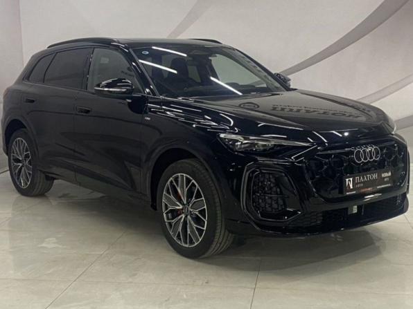 Новый Audi Q5 III (GU) 2026 года, цена 6 129 000 рублей, внедорожник, Автокод Объявления