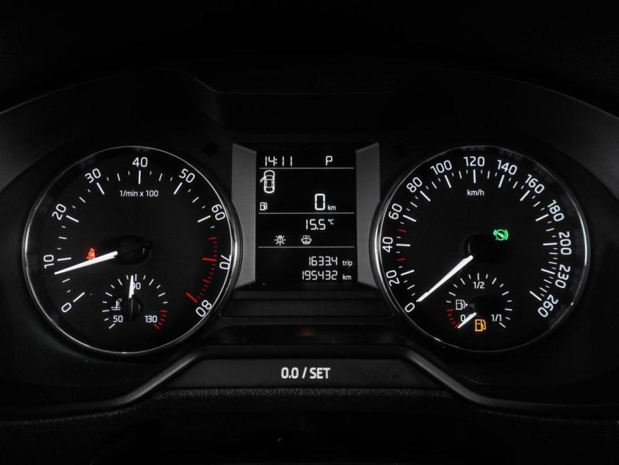 Skoda Octavia III (A7) Воронеж  - изображение 13