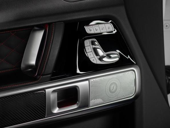 Mercedes-Benz G-Класс AMG II (W463) с пробегом 2019 года, цена 15 625 000 рублей, 49122 км, внедорожник, Автокод Объявления