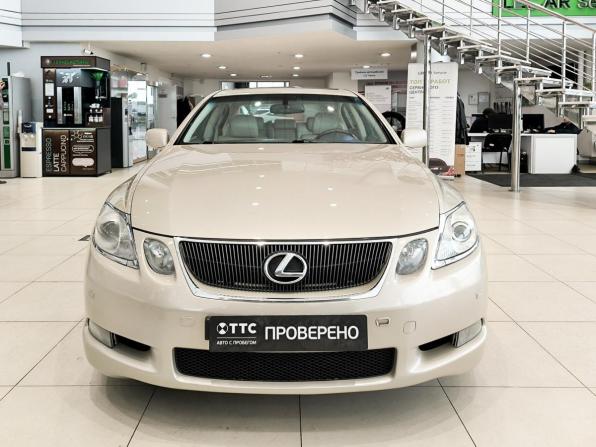 Lexus GS III с пробегом 2005 года, цена 1 330 000 рублей, 258281 км, седан, Автокод Объявления