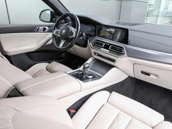 BMW X6 III (G06) с пробегом 2021 года, цена 7 449 000 рублей, 88678 км, внедорожник, Автокод Объявления