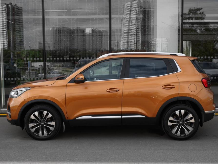 Chery Tiggo 4 I Рестайлинг Москва  - изображение 6