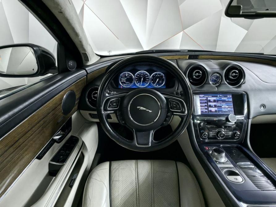 Jaguar XJ IV (X351) Москва  - изображение 19