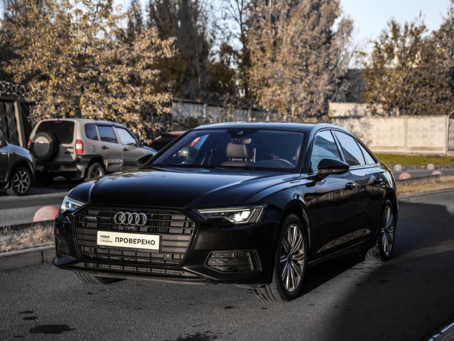 Audi A6 V (C8) Санкт-Петербург  - изображение 5
