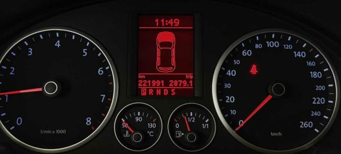 Volkswagen Tiguan I с пробегом 2009 года, цена 905 000 рублей, 221990 км, внедорожник, Автокод Объявления
