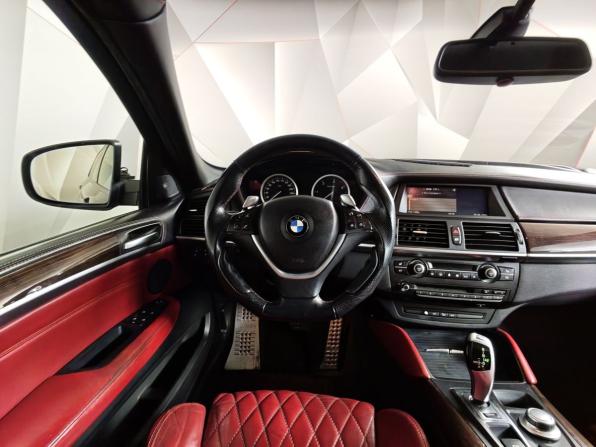 BMW X6 I (E71) с пробегом 2008 года, цена 1 091 000 рублей, 381821 км, внедорожник, Автокод Объявления