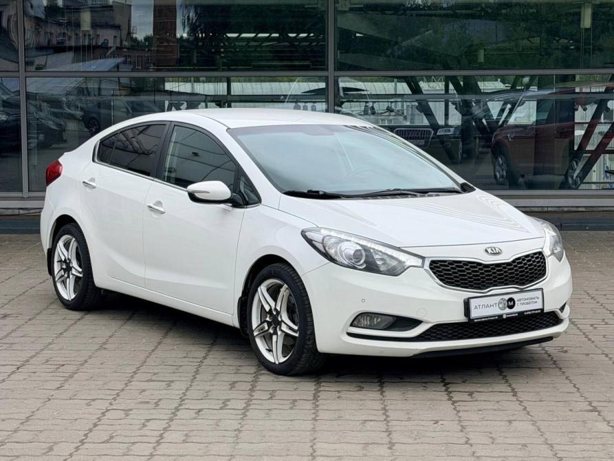 Kia Cerato III Москва  - изображение 7