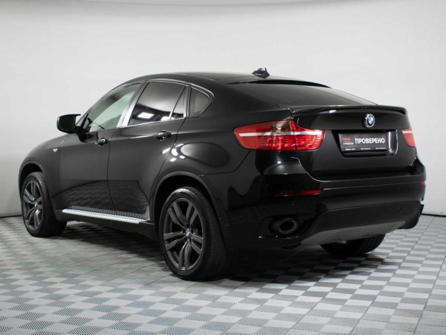 BMW X6 I (E71) Москва  - изображение 7