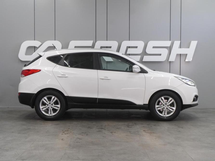 Hyundai ix35 I Воронеж  - изображение 5