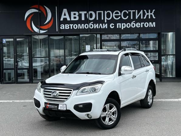 Lifan X60 I с пробегом 2013 года, цена 575 777 рублей, 142970 км, внедорожник, Автокод Объявления