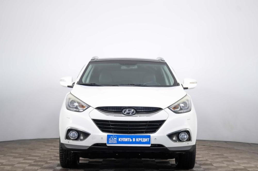 Hyundai ix35 I Рестайлинг Пермь  - изображение 2