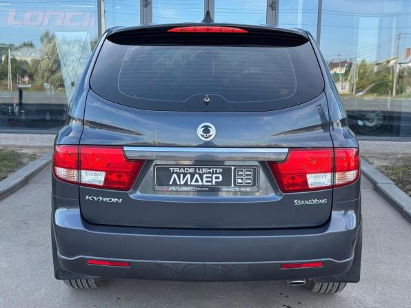 SsangYong Kyron I Рестайлинг с пробегом 2013 года, цена 1 200 000 рублей, 62210 км, внедорожник, Автокод Объявления