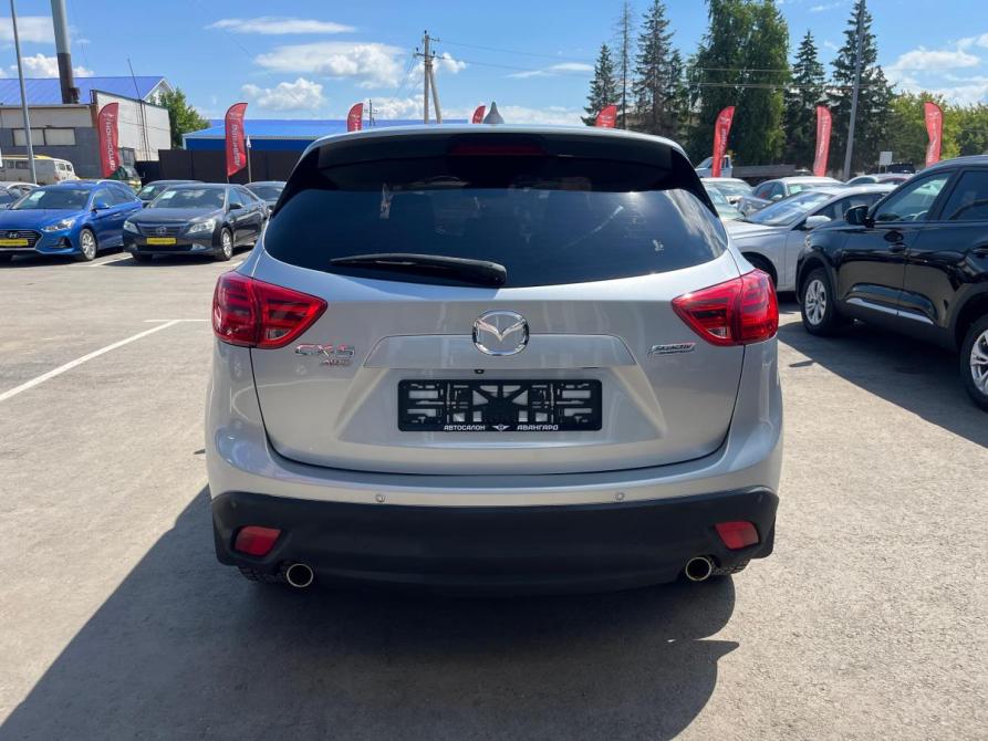Mazda CX-5 I Рестайлинг Альметьевск  - изображение 6