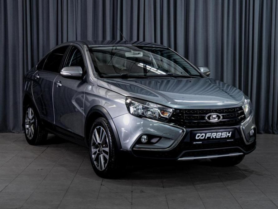 Lada (ВАЗ) Vesta I Волгоград  - изображение 1