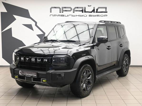 JETOUR T2 с пробегом 2024 года, цена 3 280 000 рублей, 54000 км, внедорожник, Автокод Объявления