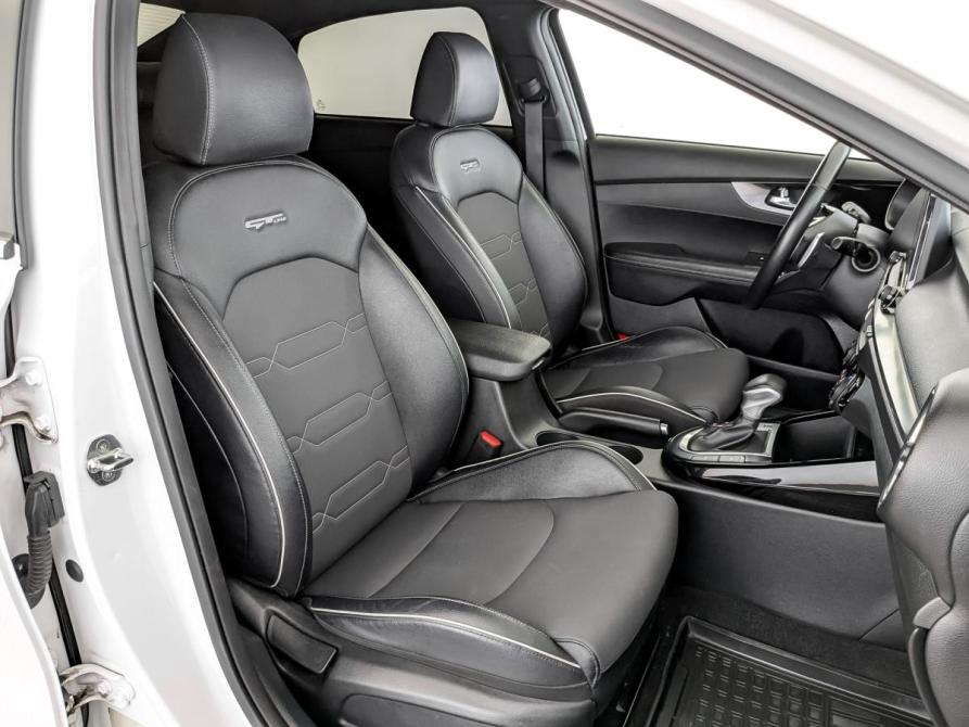 Kia Cerato IV Москва  - изображение 23