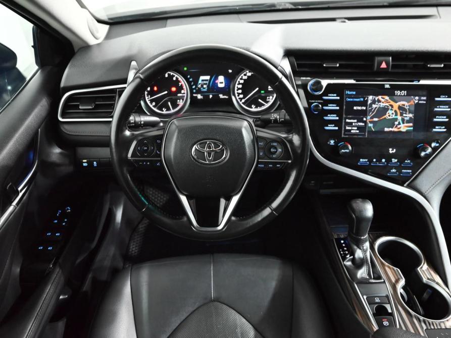 Toyota Camry VIII (XV70) Екатеринбург  - изображение 11