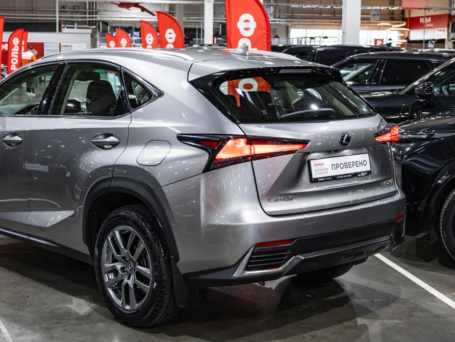 Lexus NX I Рестайлинг Санкт-Петербург  - изображение 10