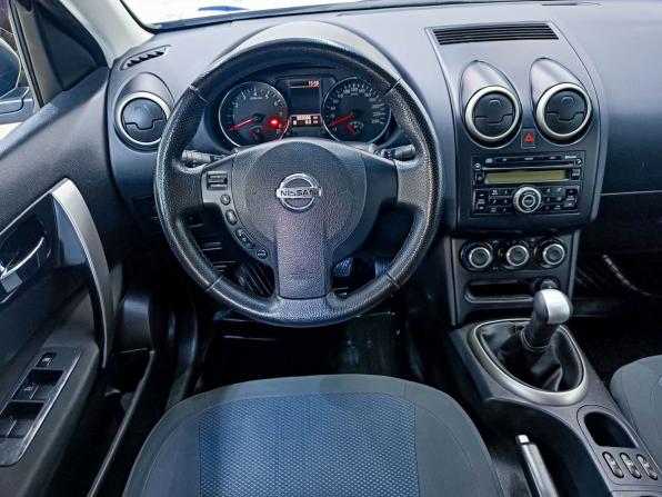 Nissan Qashqai I Рестайлинг с пробегом 2010 года, цена 799 000 рублей, 302086 км, внедорожник, Автокод Объявления