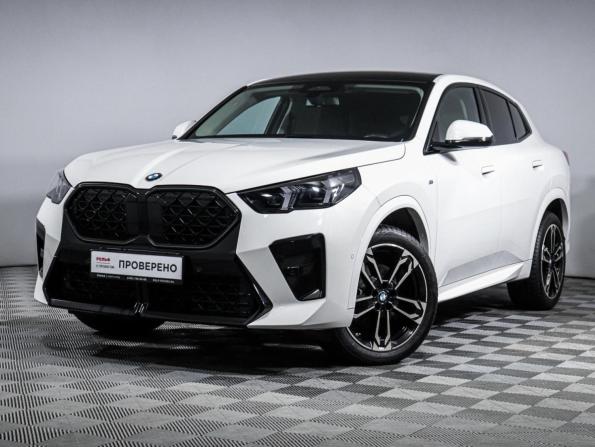 BMW X2 II (U10) с пробегом 2024 года, цена 4 799 000 рублей, 20932 км, внедорожник, Автокод Объявления