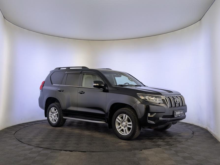 Toyota Land Cruiser Prado 150 Series Рестайлинг 2 Москва  - изображение 3