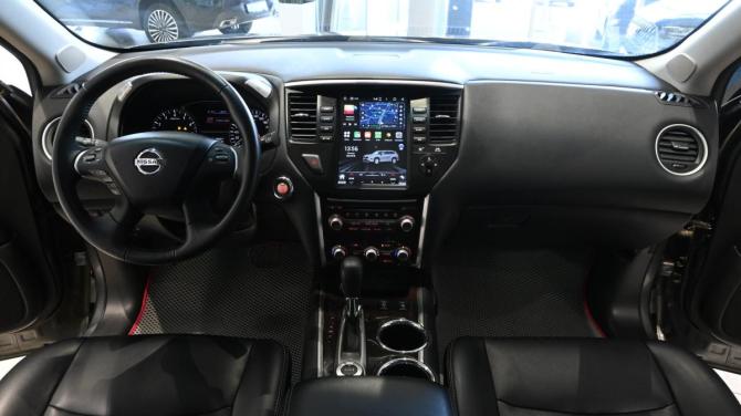 Nissan Pathfinder IV с пробегом 2014 года, цена 2 145 000 рублей, 61983 км, внедорожник, Автокод Объявления