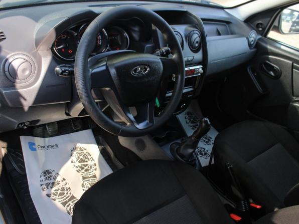Lada (ВАЗ) Largus I Рестайлинг с пробегом 2022 года, цена 956 600 рублей, 152094 км, универсал, Автокод Объявления