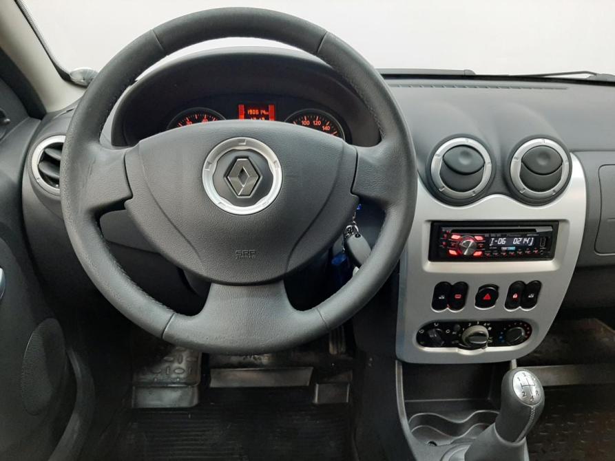 Renault Sandero I Москва  - изображение 14