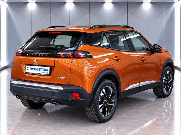 Peugeot 2008 II с пробегом 2023 года, цена 2 299 000 рублей, 14137 км, внедорожник, Автокод Объявления