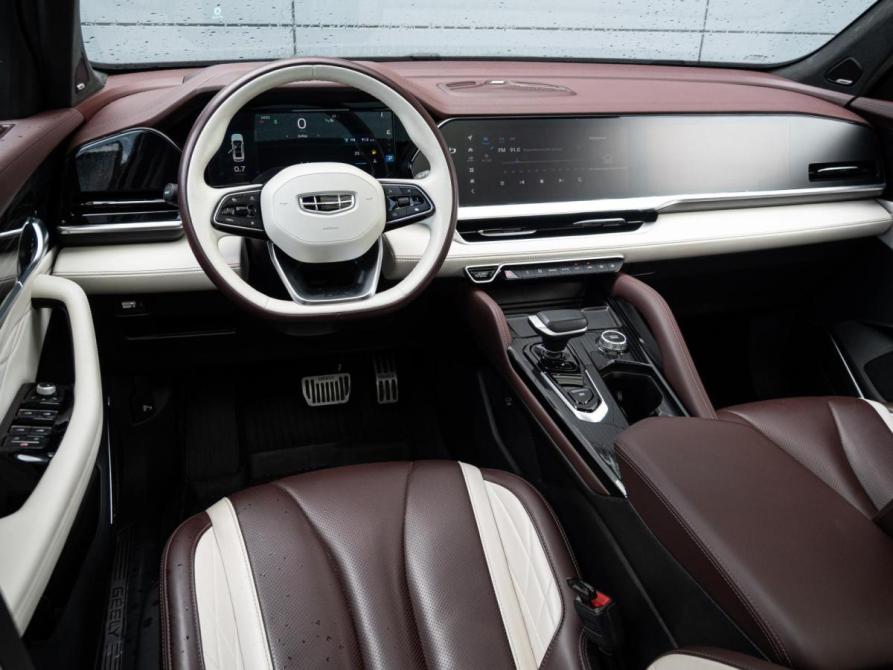Geely Monjaro I Краснодар  - изображение 6
